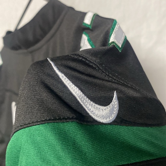 New York Jets Garrett Wilson Nike Jersey sz Medium - Picture 6 of 7
